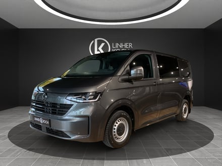 VW Transporter Kastenwagen Plus TDI 4MOTION