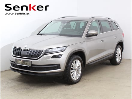 Škoda KODIAQ Style TDI SCR DSG