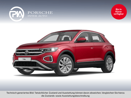 VW T-Roc Style TSI DSG