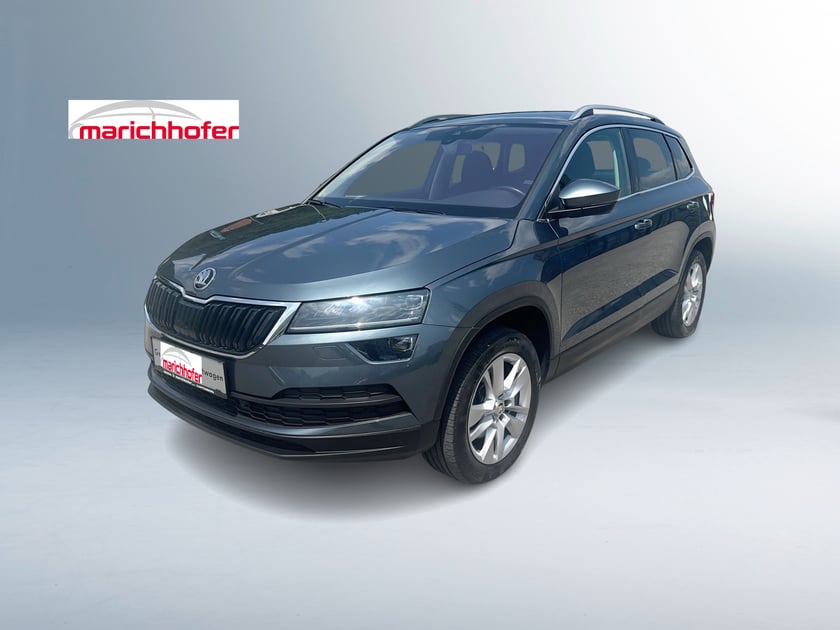 Škoda KAROQ 4x4 Style 125 TDI DSG