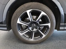 Audi Q3 Sportback 35 TFSI intense in Mythosschwarz Metallic