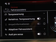Audi Q3 Sportback 35 TFSI intense in Mythosschwarz Metallic