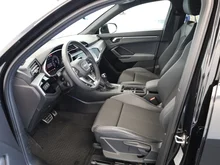 Audi Q3 Sportback 35 TFSI intense in Mythosschwarz Metallic