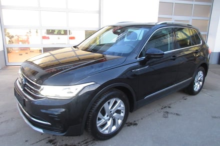 VW Tiguan Elegance TDI DSG