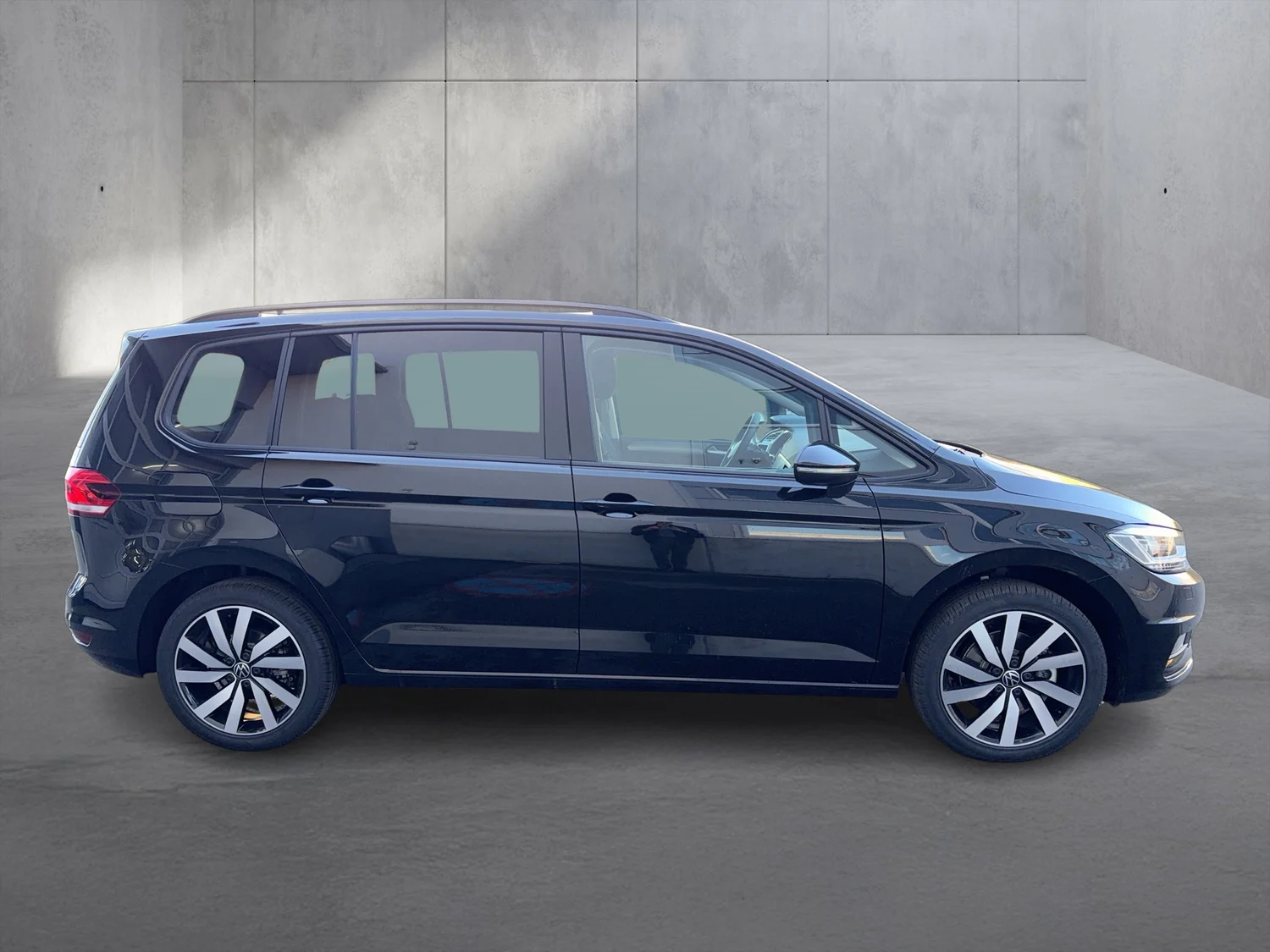 Bild eines VW Touran Friends TSI DSG