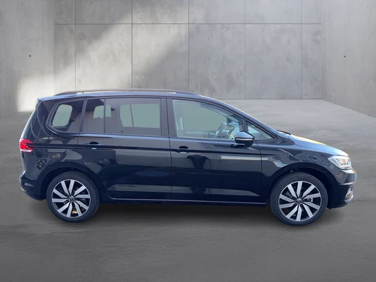 Bild eines VW Touran Friends TSI DSG