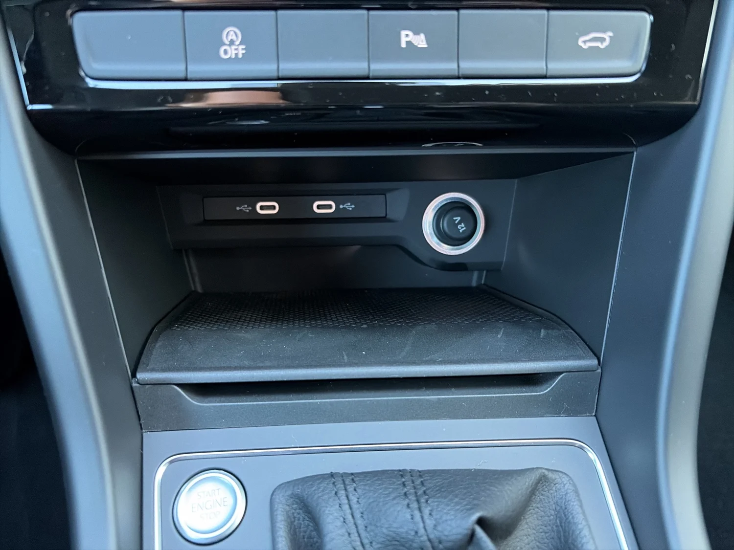 Bild eines VW Touran Friends TSI DSG