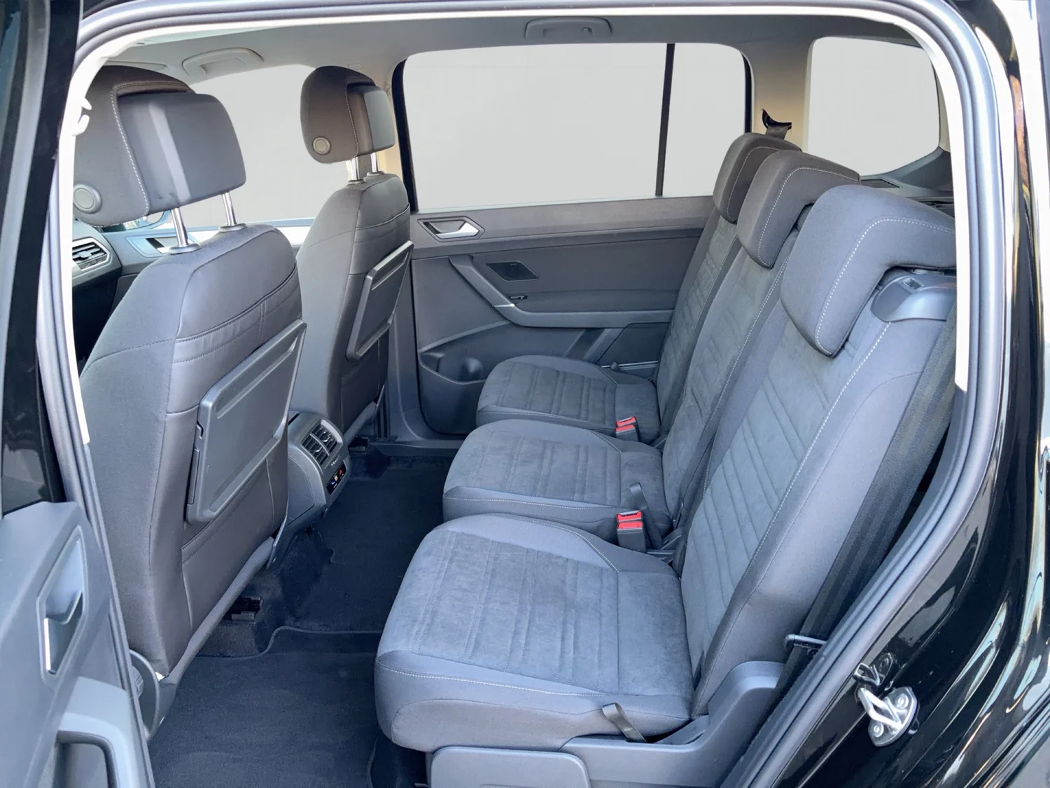 Bild eines VW Touran Friends TSI DSG