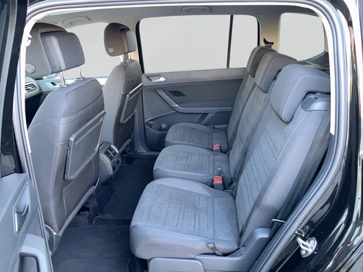 Bild eines VW Touran Friends TSI DSG