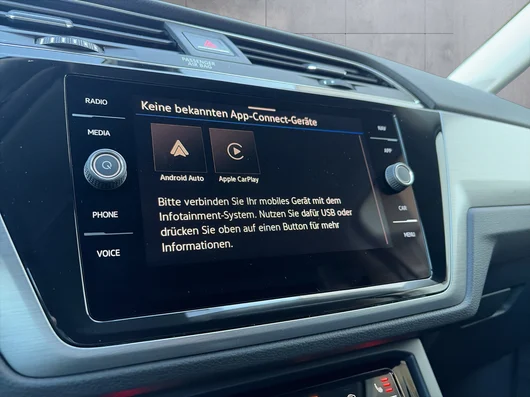 Bild eines VW Touran Friends TSI DSG