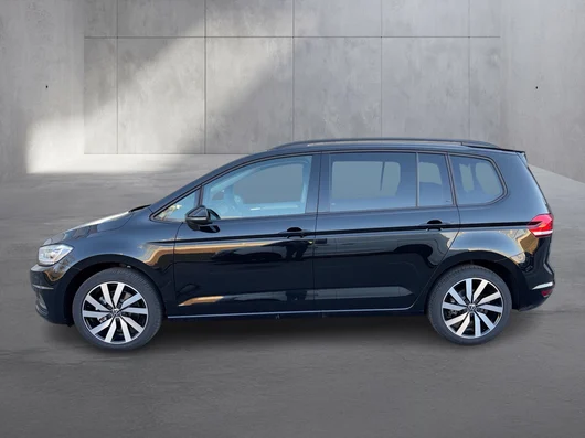 Bild eines VW Touran Friends TSI DSG