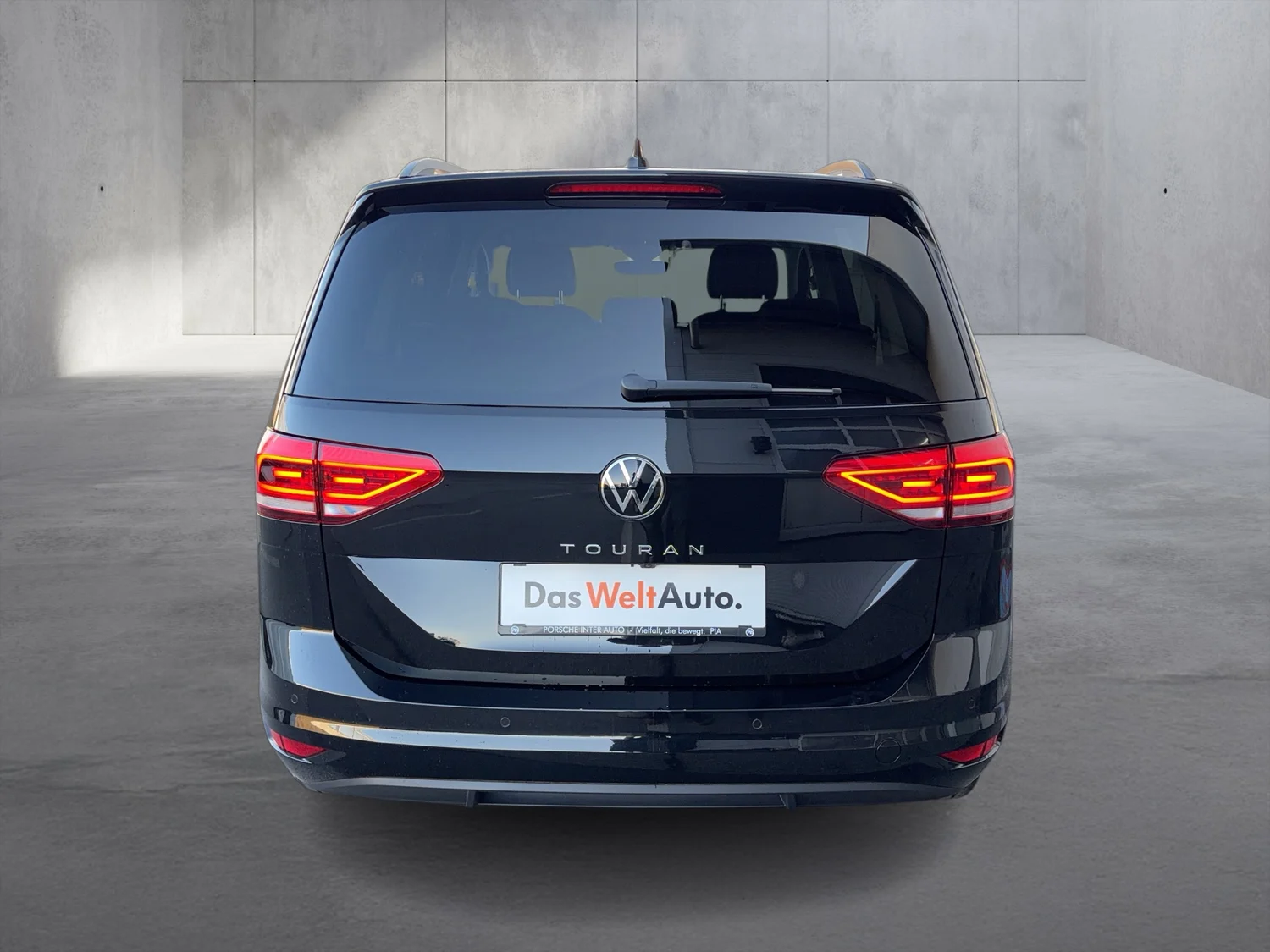 Bild eines VW Touran Friends TSI DSG