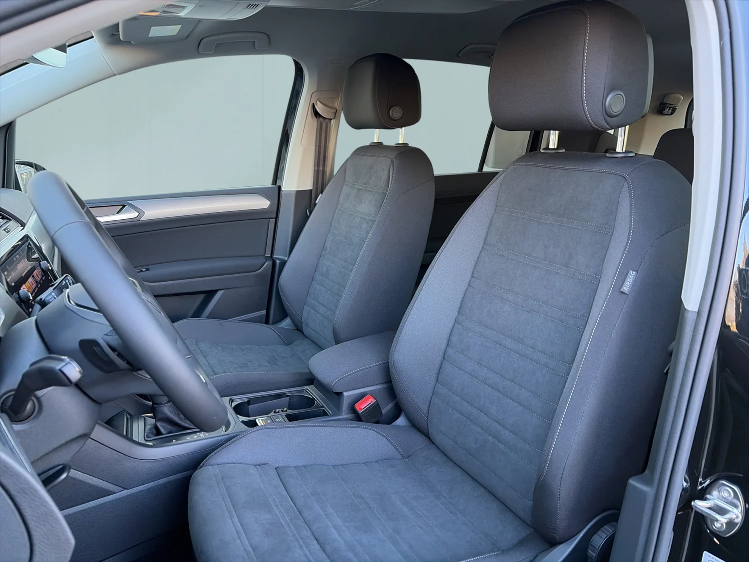 Bild eines VW Touran Friends TSI DSG