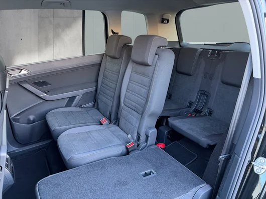 Bild eines VW Touran Friends TSI DSG