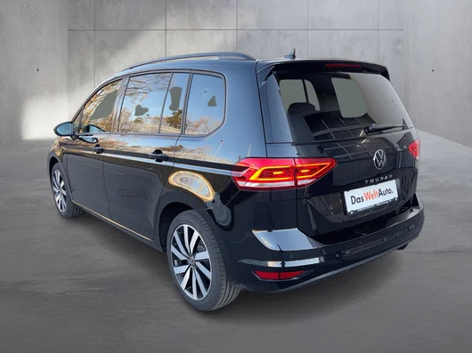 Bild eines VW Touran Friends TSI DSG