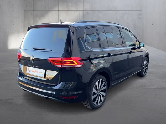 Bild eines VW Touran Friends TSI DSG