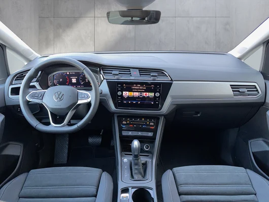 Bild eines VW Touran Friends TSI DSG