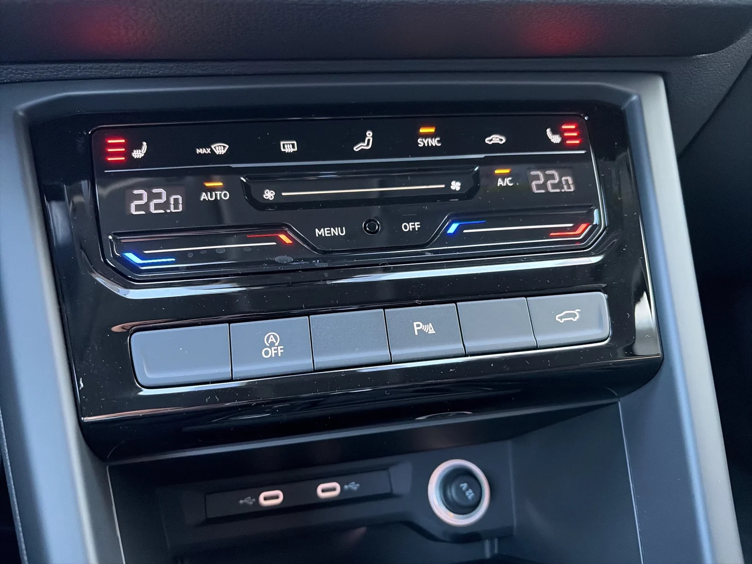 Bild eines VW Touran Friends TSI DSG