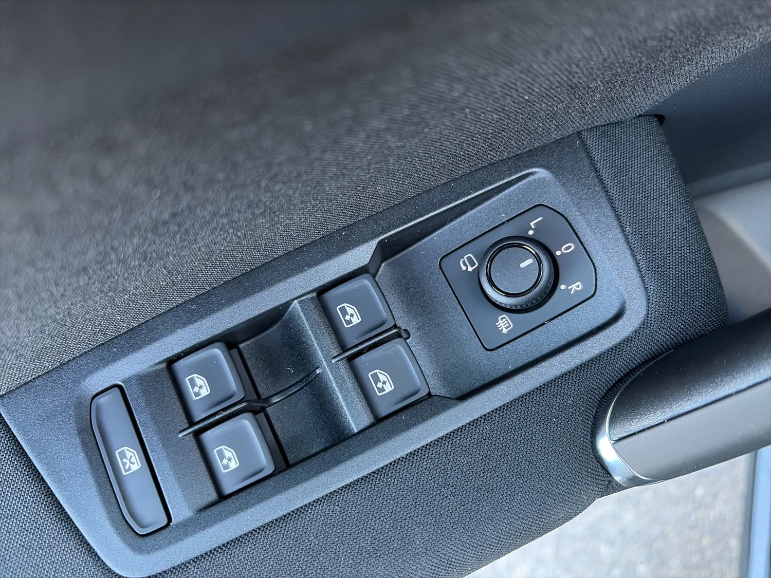 Bild eines VW Touran Friends TSI DSG