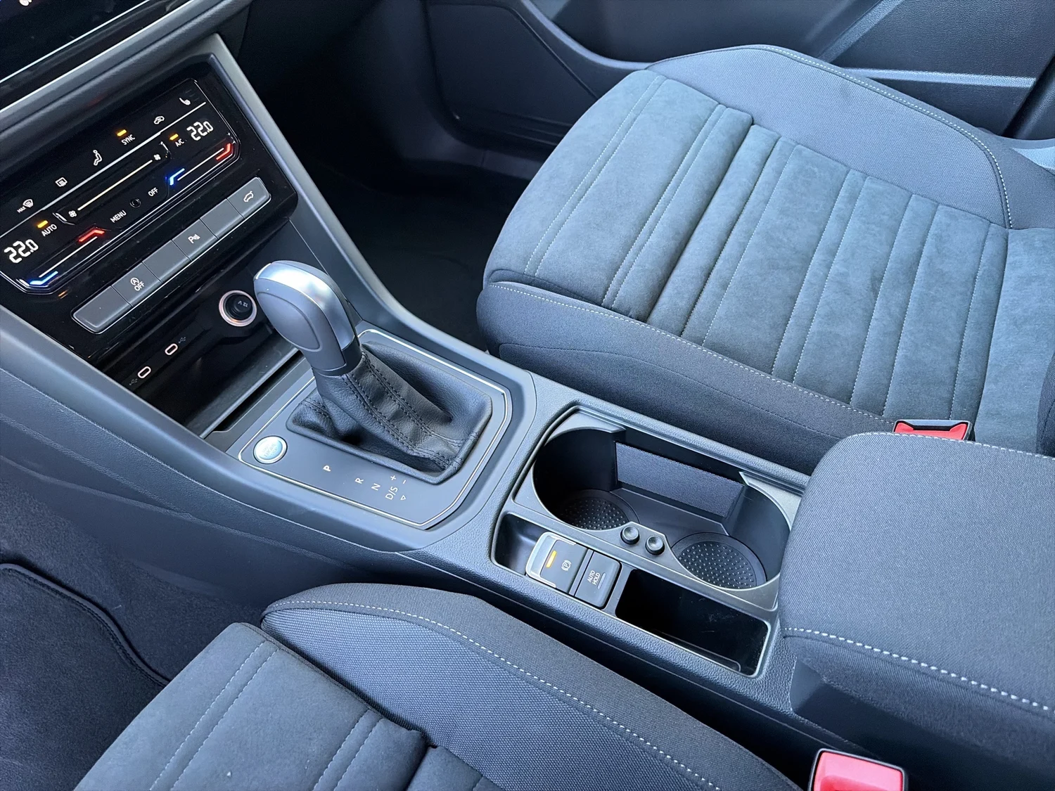 Bild eines VW Touran Friends TSI DSG