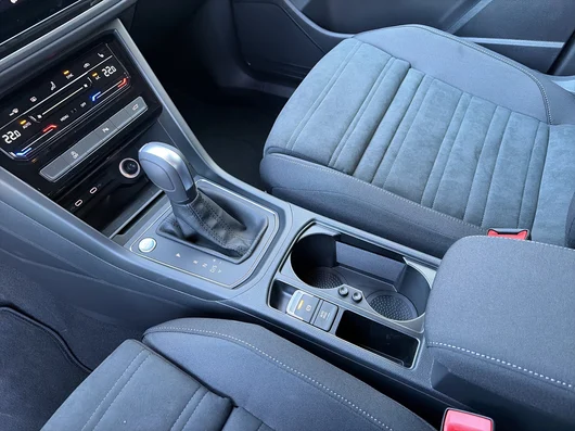 Bild eines VW Touran Friends TSI DSG