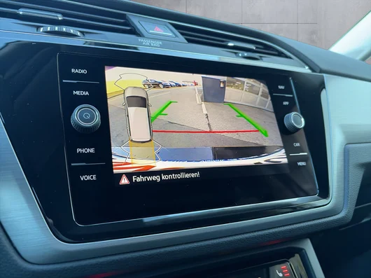 Bild eines VW Touran Friends TSI DSG