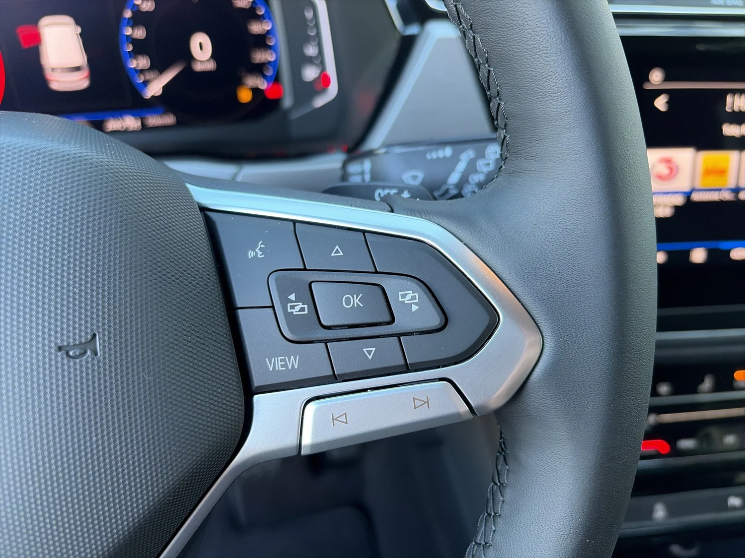 Bild eines VW Touran Friends TSI DSG