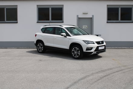 SEAT Ateca Style 1.4 TSI ACT 4Drive