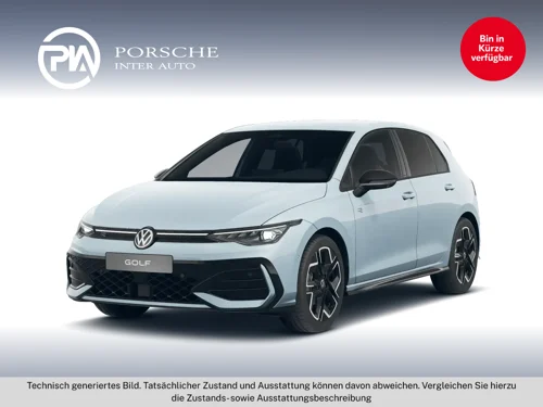 VW Golf Sport mHEV TSI DSG