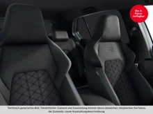 VW Golf Sport mHEV TSI DSG in Crystal Ice Blue  Metallic