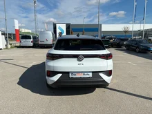 VW ID.4 GTX 4MOTION 250 kW Business -77 kWh in Gletscherweiß Metallic Dach schwarz