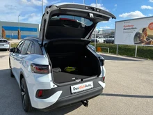 VW ID.4 GTX 4MOTION 250 kW Business -77 kWh in Gletscherweiß Metallic Dach schwarz