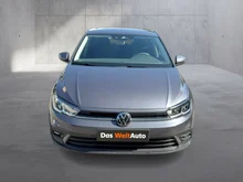 VW Polo 4Me TSI in Rauchgrau Metallic