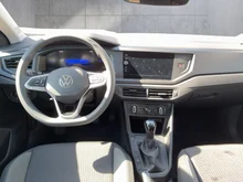 VW Polo 4Me TSI in Rauchgrau Metallic