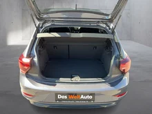 VW Polo 4Me TSI in Rauchgrau Metallic