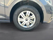 VW Polo 4Me TSI in Rauchgrau Metallic