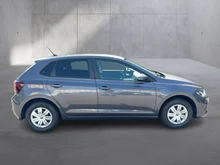 VW Polo 4Me TSI in Rauchgrau Metallic