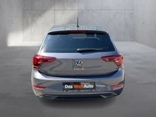 VW Polo 4Me TSI in Rauchgrau Metallic