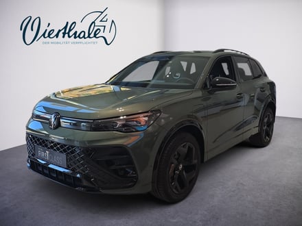 VW Tiguan R-Line eHybrid DSG 150 kW