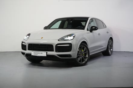 Porsche Cayenne E-Hybrid Coupé