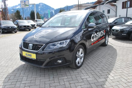 SEAT Alhambra FR TDI DSG 4Drive