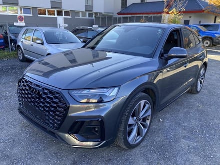 Audi Q5 Sportback 40 TDI quattro S line