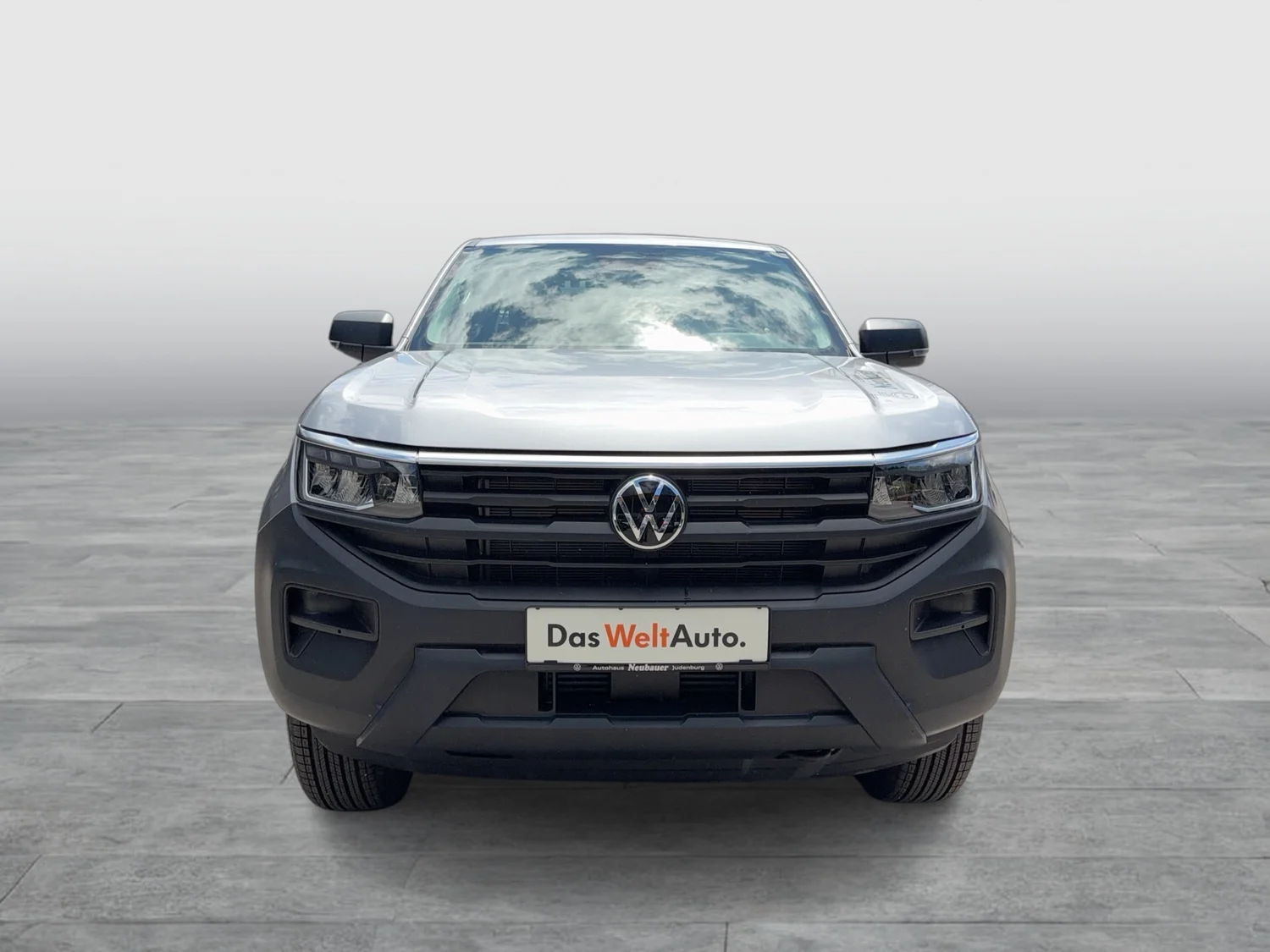 Bild eines Amarok TDI 4MOTION