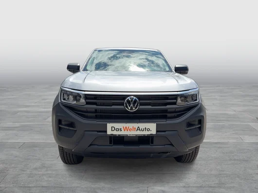 Bild eines Amarok TDI 4MOTION