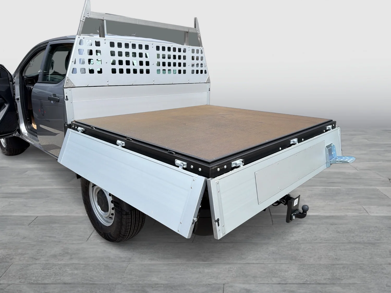 Bild eines Amarok TDI 4MOTION