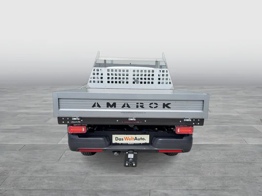 Bild eines Amarok TDI 4MOTION