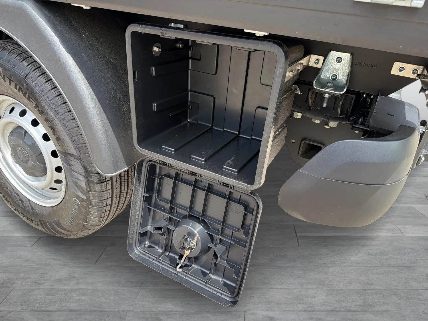 Bild eines Amarok TDI 4MOTION