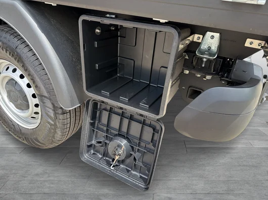 Bild eines Amarok TDI 4MOTION