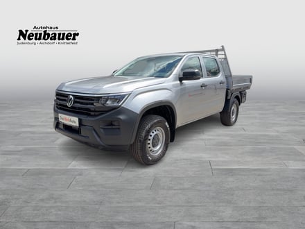 VW Amarok TDI 4MOTION