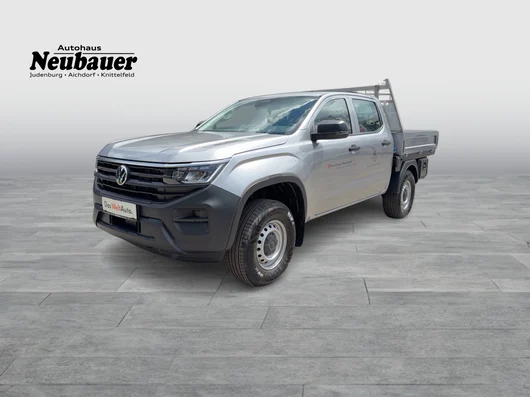 Bild eines Amarok TDI 4MOTION